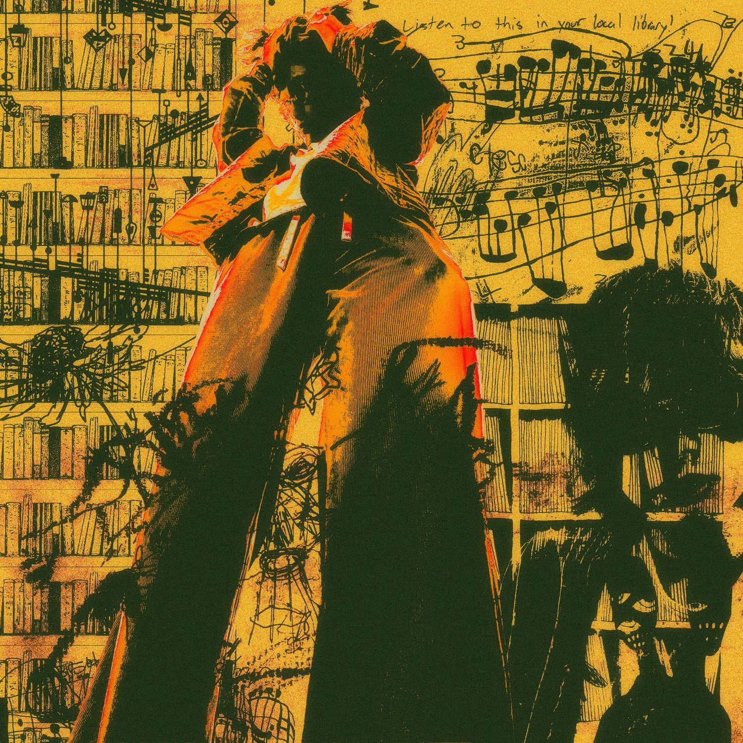kaiden rush - listen to this in your local library