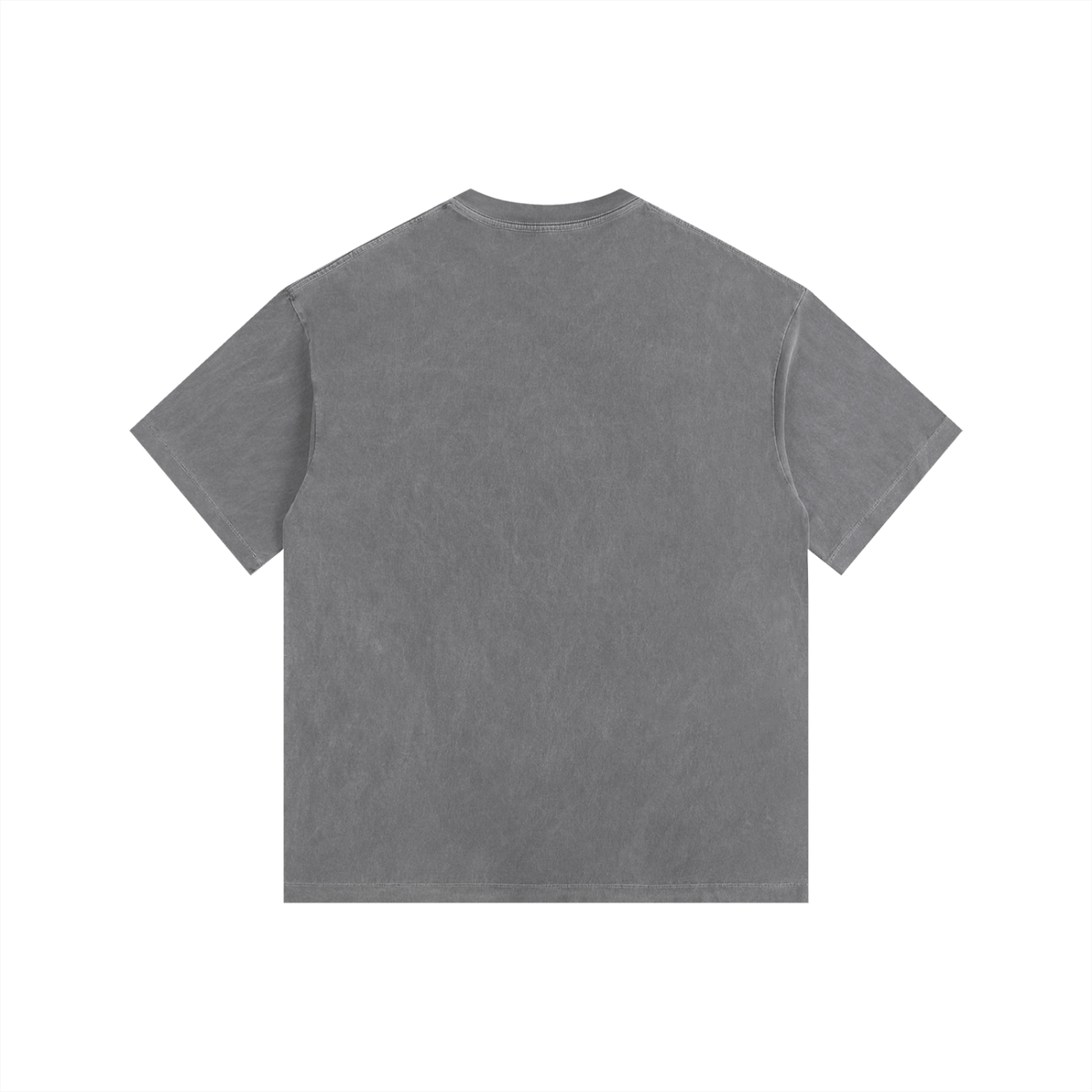 heavenly goblin oversized cotton shirt