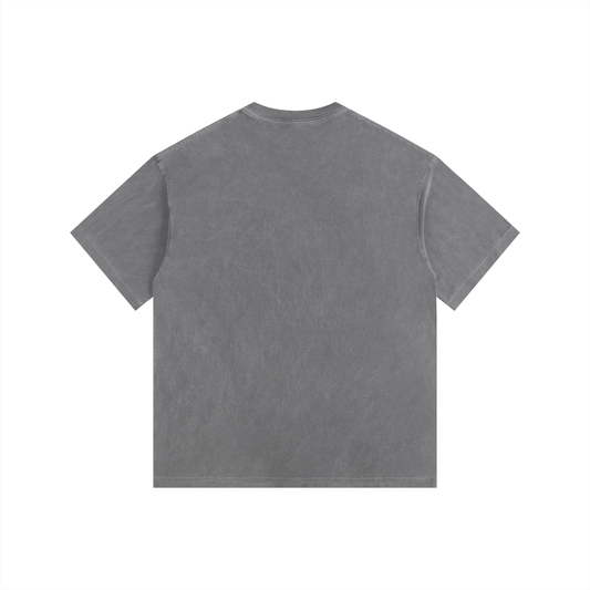 heavenly goblin oversized cotton shirt