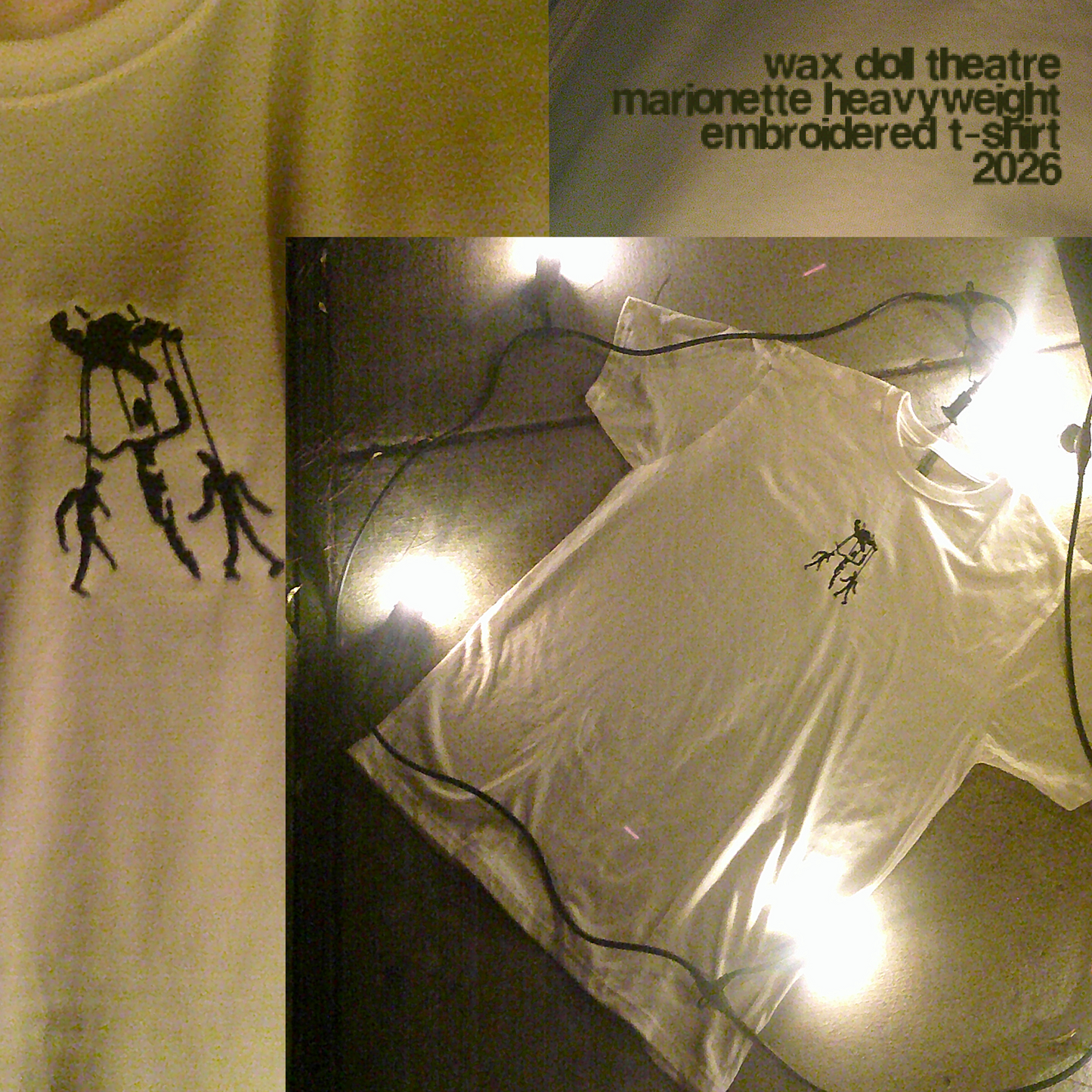 marionette heavyweight shirt