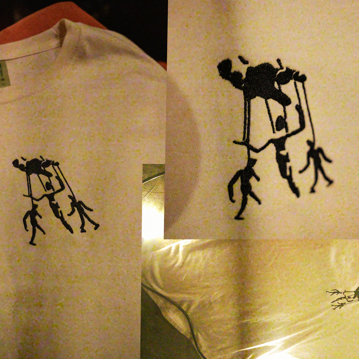 marionette heavyweight shirt