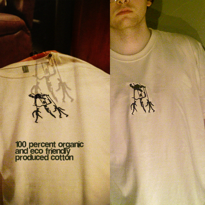 marionette heavyweight shirt