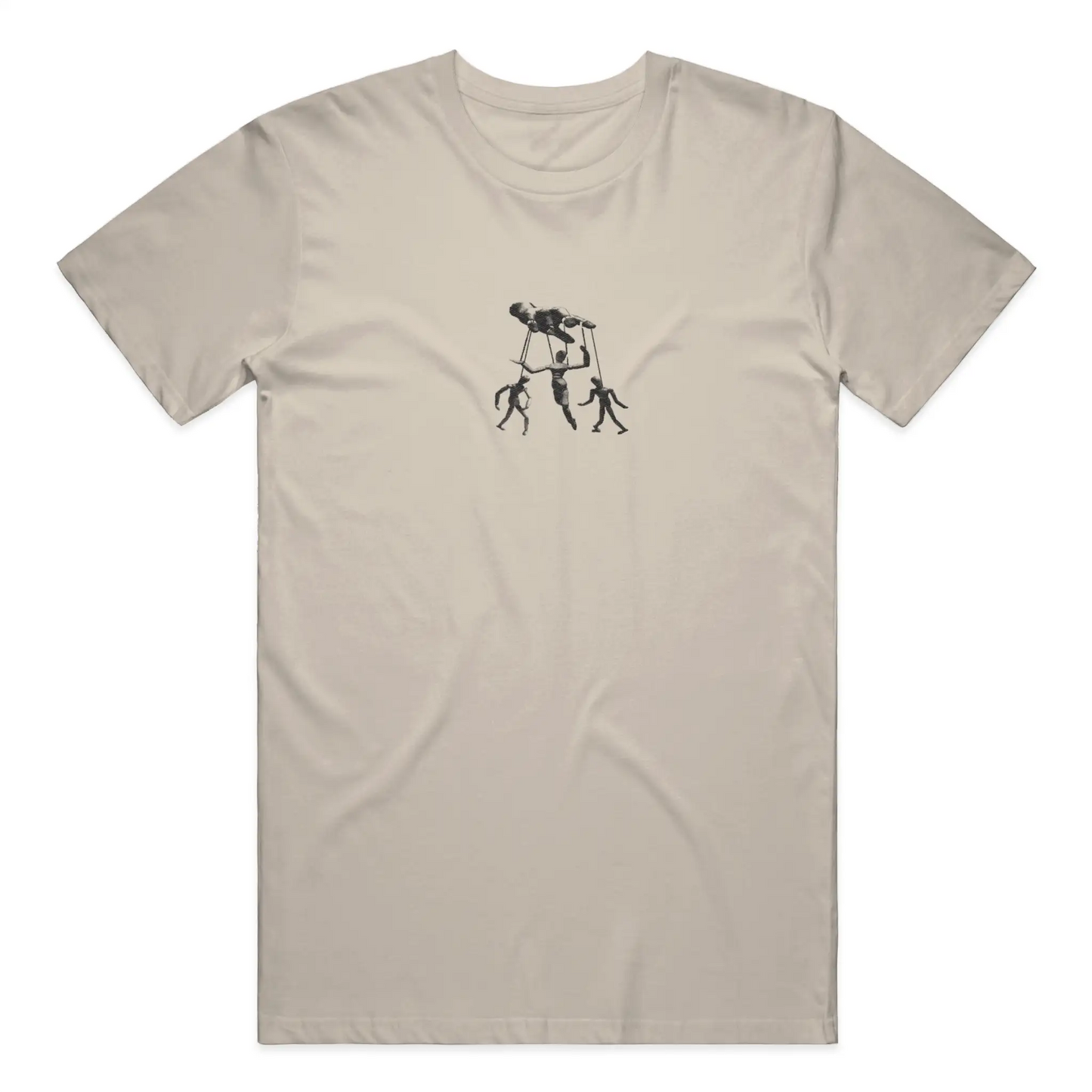 marionette heavyweight shirt