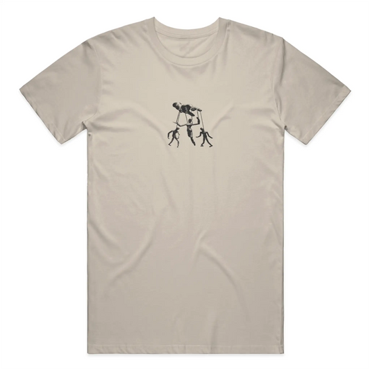 marionette heavyweight shirt