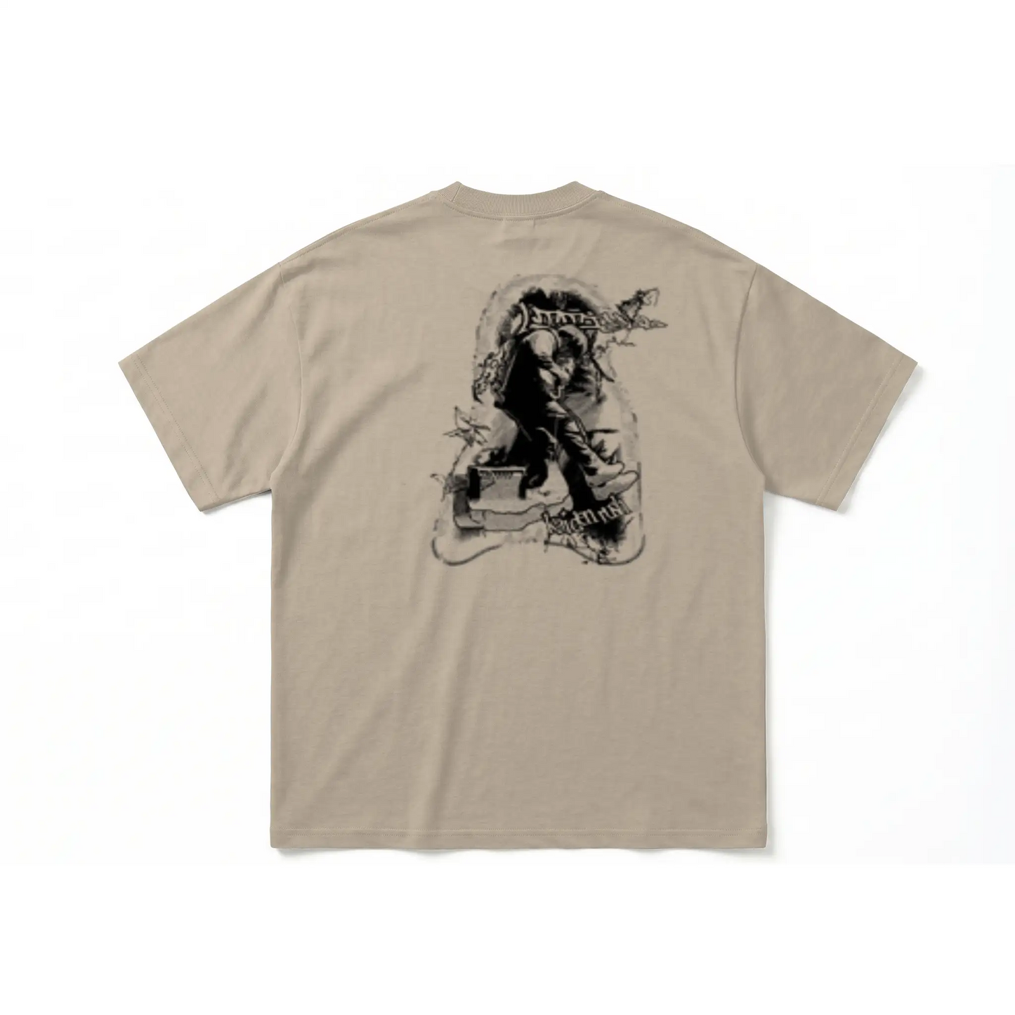 design one shaka heavy