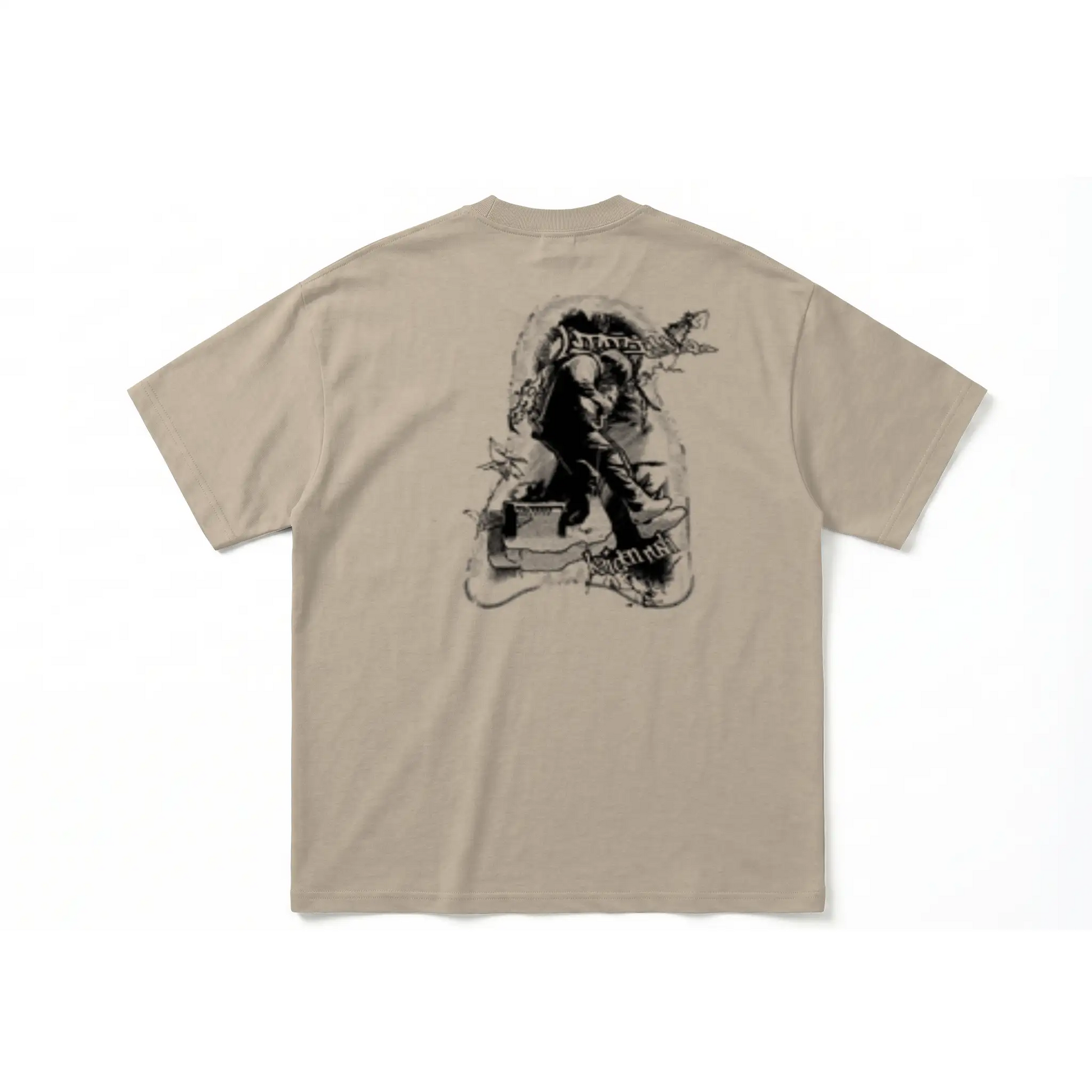 design one shaka heavy