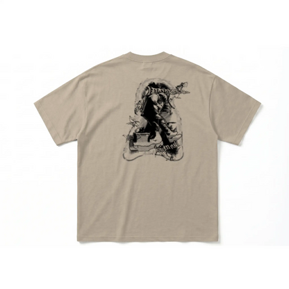 design one shaka heavy