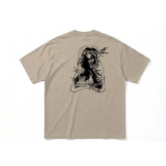 design one shaka heavy
