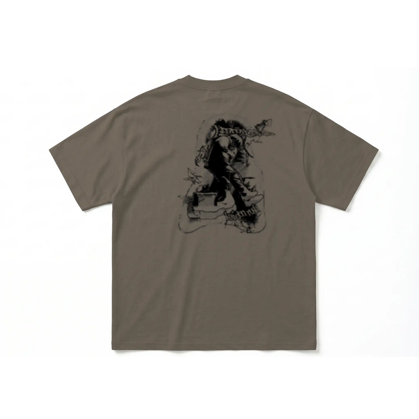 design one shaka heavy