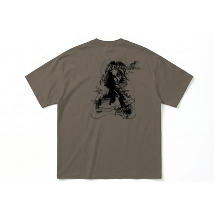 design one shaka heavy