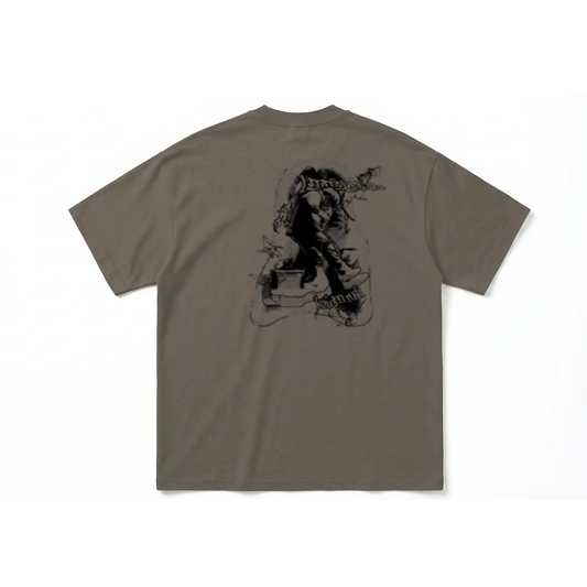 design one shaka heavy