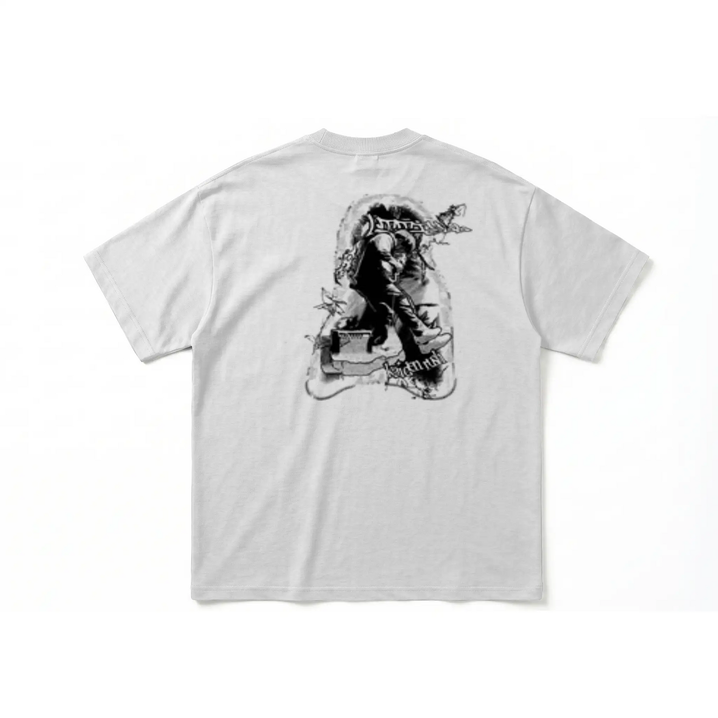 design one shaka heavy