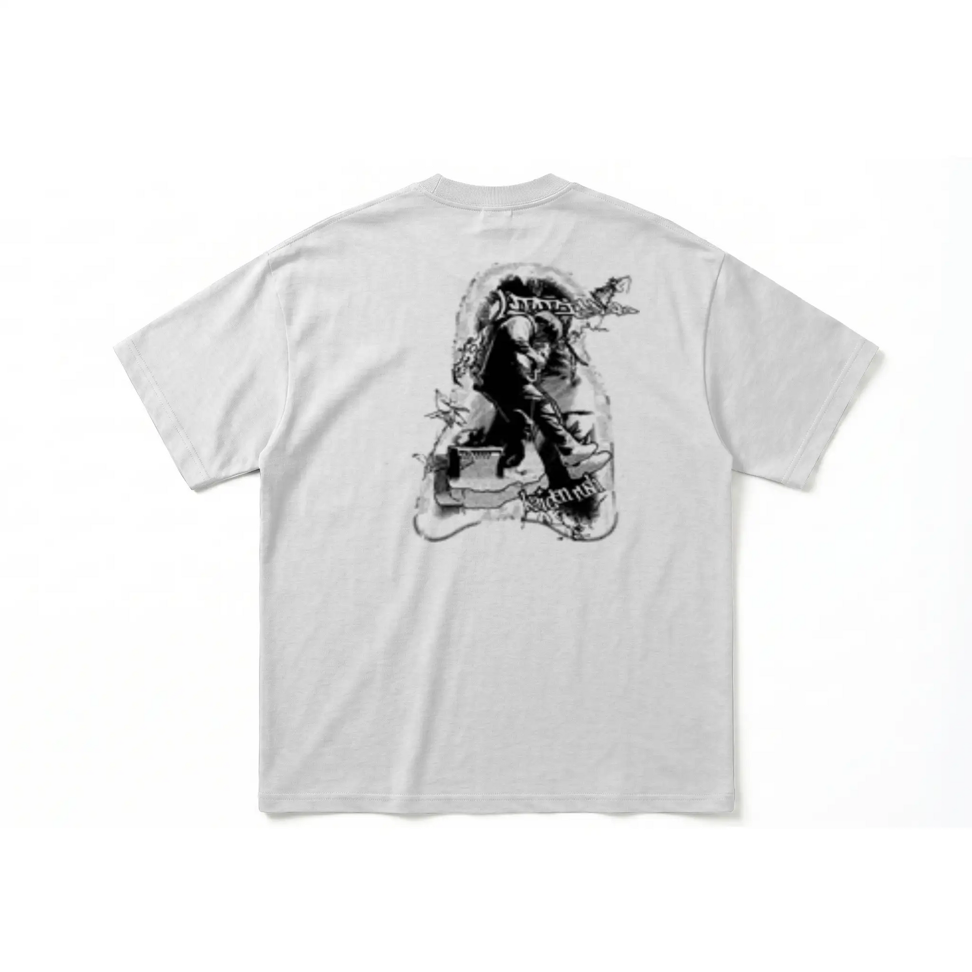 design one shaka heavy