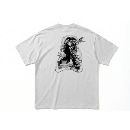 design one shaka heavy