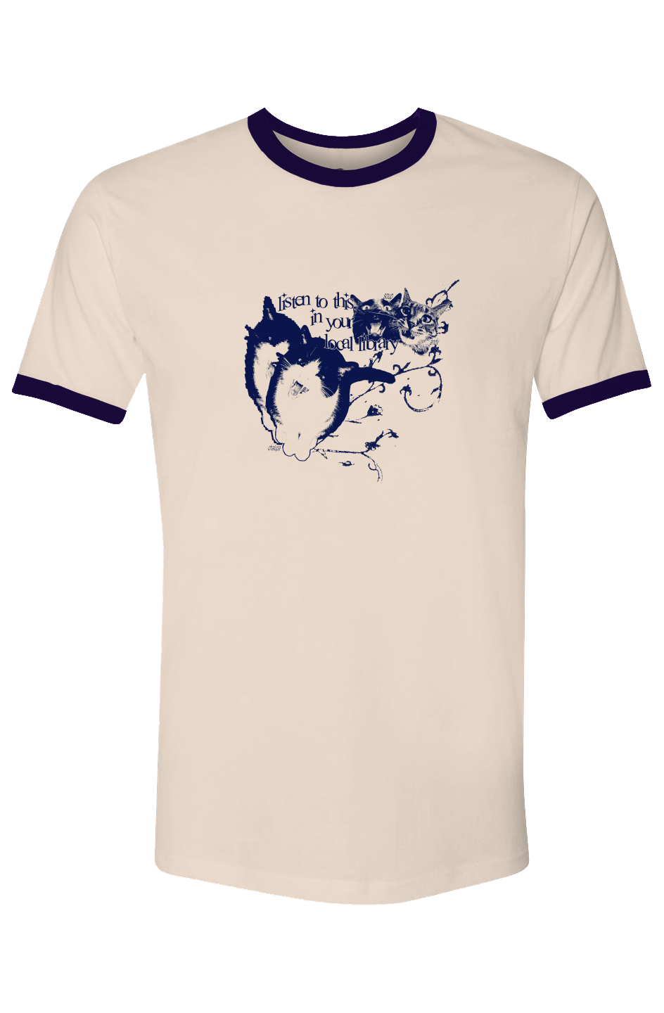 kitty shirt